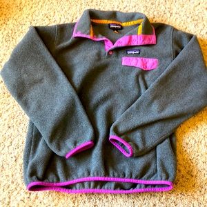 Patagonia Women Synchilla pullover Medium